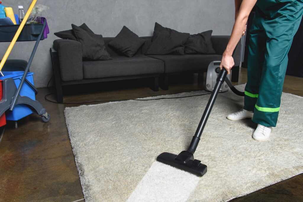 Carpet Care and Maintenance