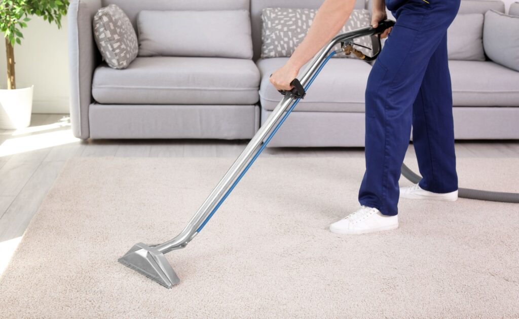 Carpet Cleaning Service