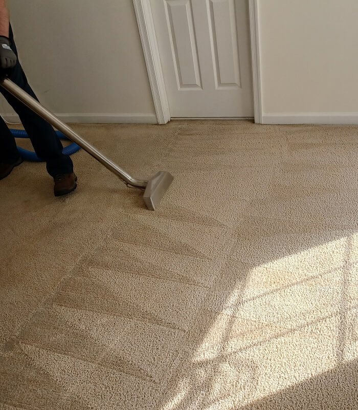 Carpet Cleaning Services In Fredericksburg, VA